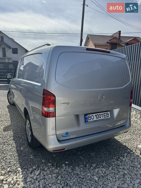 Другие грузовики Mercedes-Benz Vito 2018 в Тернополе