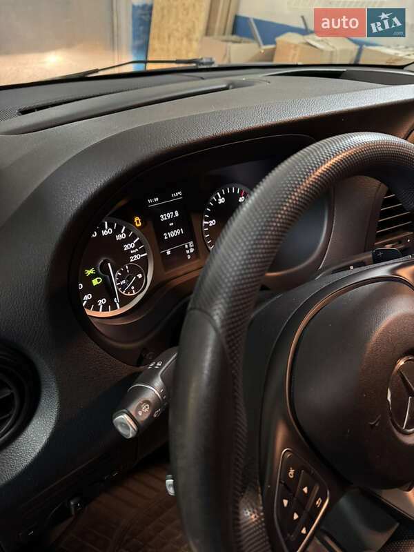 Другие грузовики Mercedes-Benz Vito 2018 в Тернополе