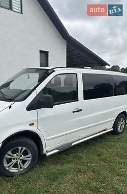Минивэн Mercedes-Benz Vito 2000 в Вижнице