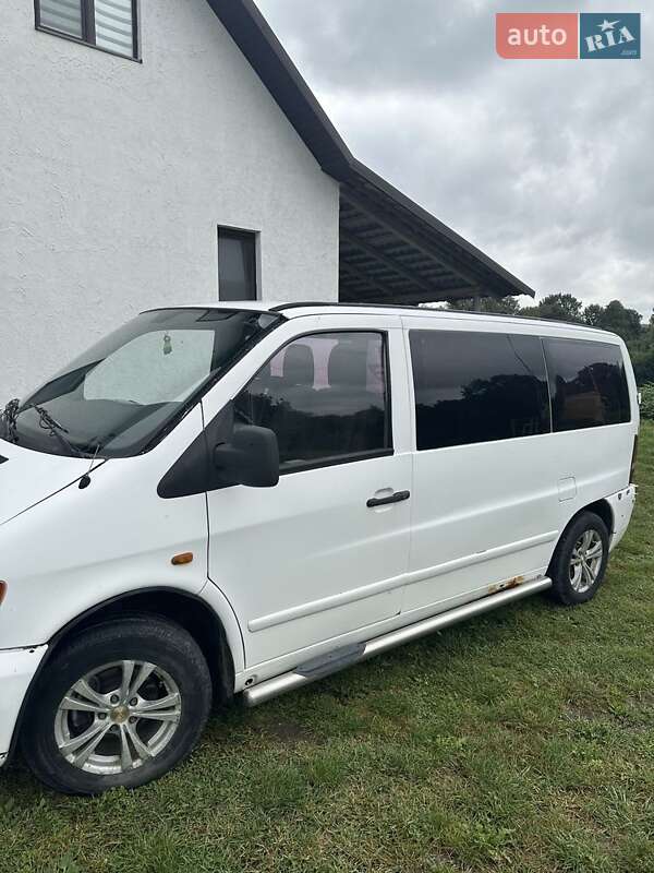 Mercedes-Benz Vito 2000