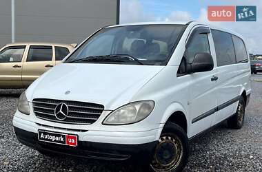 Мінівен Mercedes-Benz Vito 2003 в Львові
