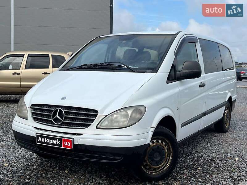 Mercedes-Benz Vito 2003