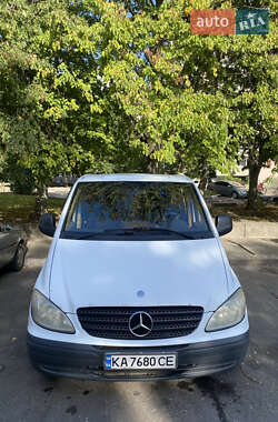 Минивэн Mercedes-Benz Vito 2008 в Киеве