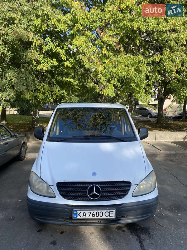 Mercedes-Benz Vito 2008