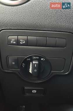 Минивэн Mercedes-Benz Vito 2017 в Киеве