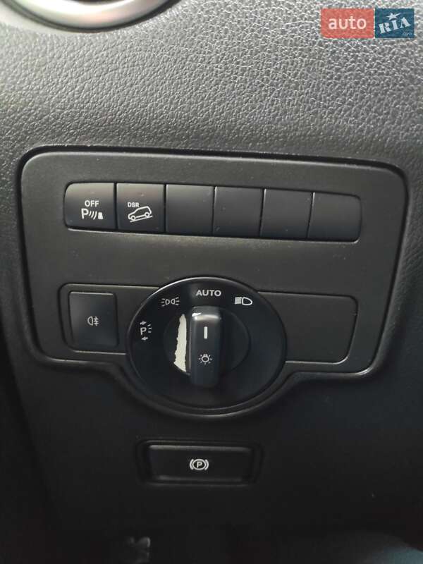 Минивэн Mercedes-Benz Vito 2017 в Киеве фото 6 Минивэн Mercedes-Benz Vito 2017 в Киеве