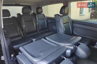 Минивэн Mercedes-Benz Vito 2017 в Киеве