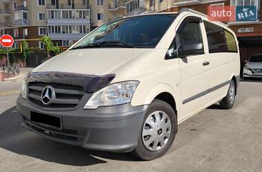 Мінівен Mercedes-Benz Vito 2011 в Одесі