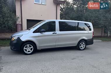 Минивэн Mercedes-Benz Vito 2019 в Ивано-Франковске