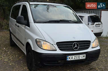 Мінівен Mercedes-Benz Vito 2005 в Києві