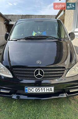 Мінівен Mercedes-Benz Vito 2004 в Золочеві
