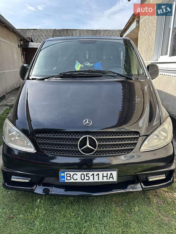 Mercedes-Benz Vito 2004