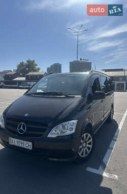 Минивэн Mercedes-Benz Vito 2005 в Киеве