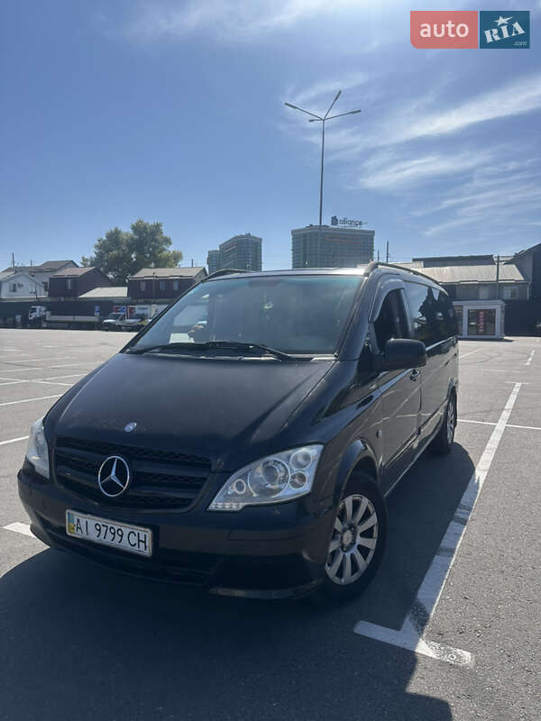 Mercedes-Benz Vito 2005