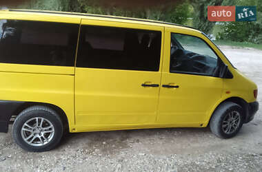 Минивэн Mercedes-Benz Vito 1997 в Хмельницком