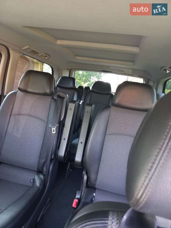 Минивэн Mercedes-Benz Vito 2014 в Новоселице