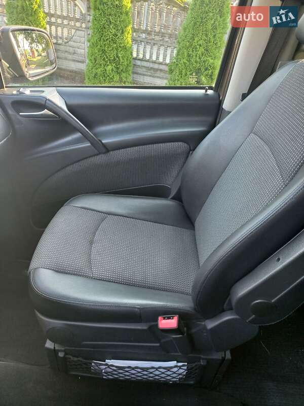 Минивэн Mercedes-Benz Vito 2014 в Новоселице