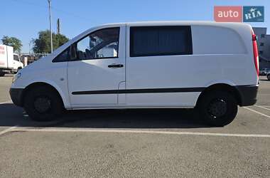 Грузовой фургон Mercedes-Benz Vito 2006 в  фото 6 Грузовой фургон Mercedes-Benz Vito 2006 в