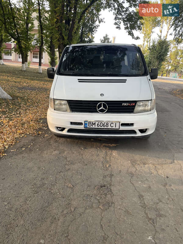 Mercedes-Benz Vito 1999 Mercedes-Benz Vito 1999