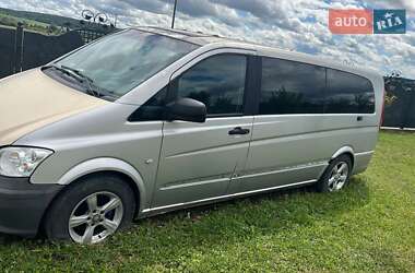 Минивэн Mercedes-Benz Vito 2007 в Черновцах