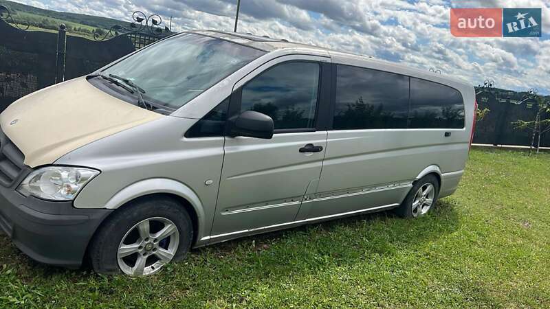 Mercedes-Benz Vito 2007