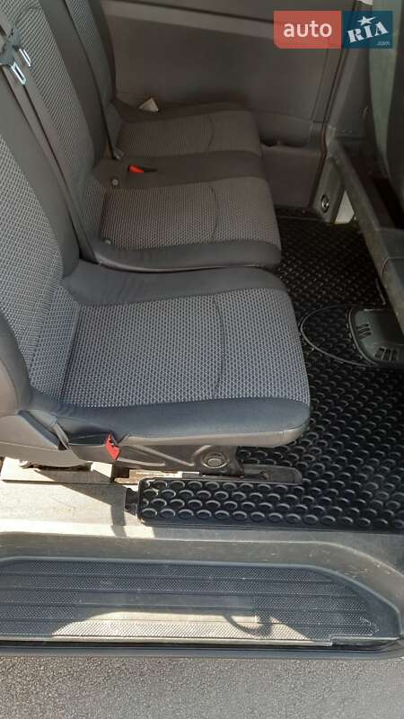 Минивэн Mercedes-Benz Vito 2013 в Хороле