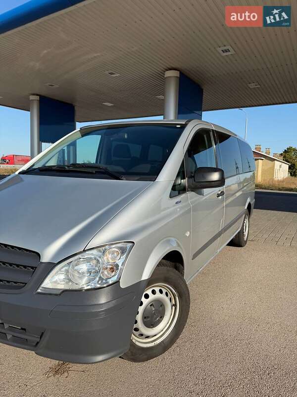 Минивэн Mercedes-Benz Vito 2013 в Хороле