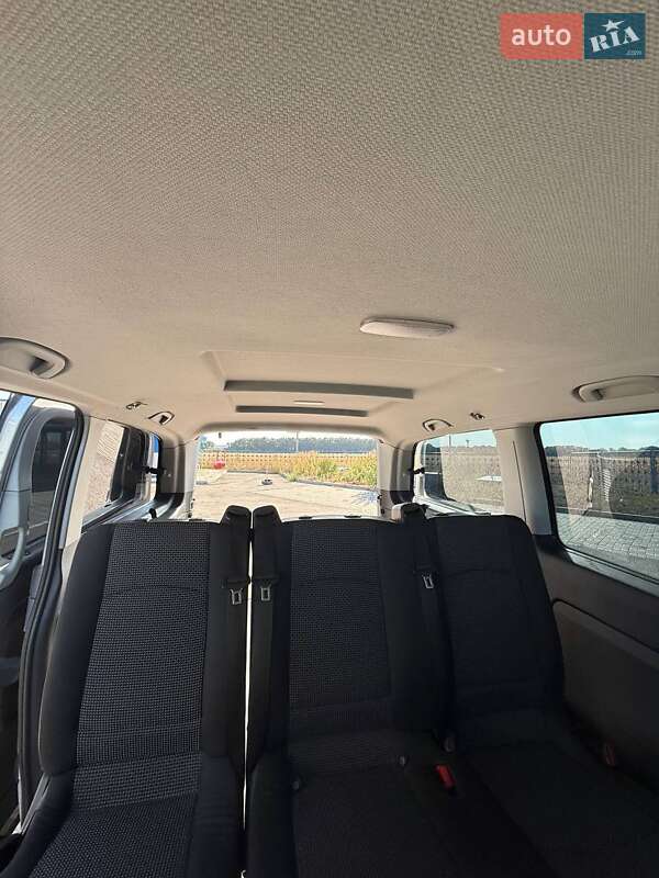 Минивэн Mercedes-Benz Vito 2013 в Хороле