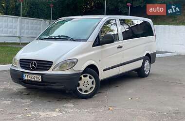 Мінівен Mercedes-Benz Vito 2005 в Львові