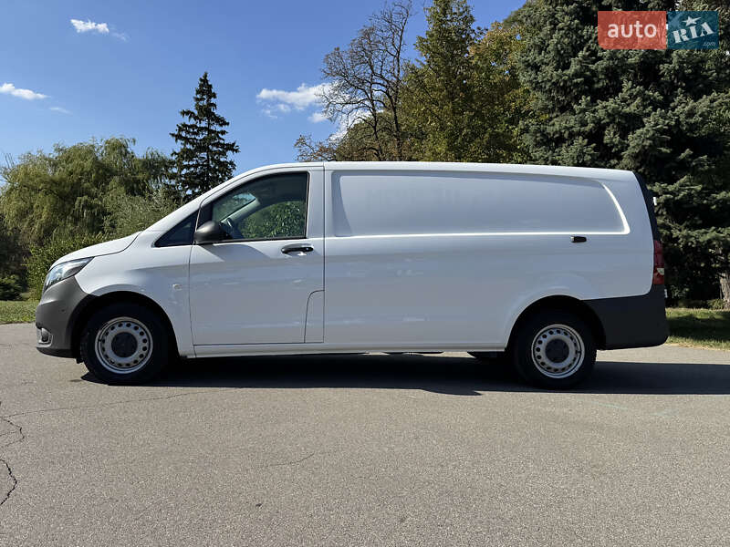 Вантажний фургон Mercedes-Benz Vito 2022 в Києві фото 4 Вантажний фургон Mercedes-Benz Vito 2022 в Києві