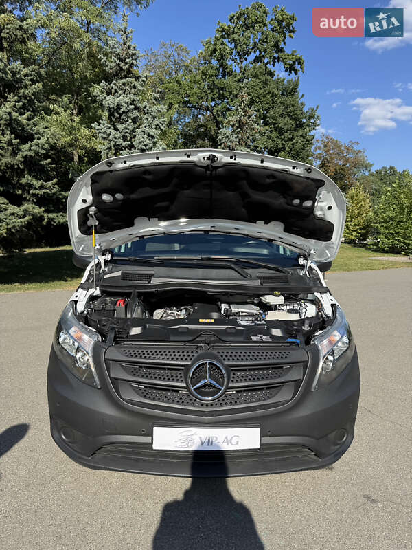 Вантажний фургон Mercedes-Benz Vito 2022 в Києві фото 35 Вантажний фургон Mercedes-Benz Vito 2022 в Києві