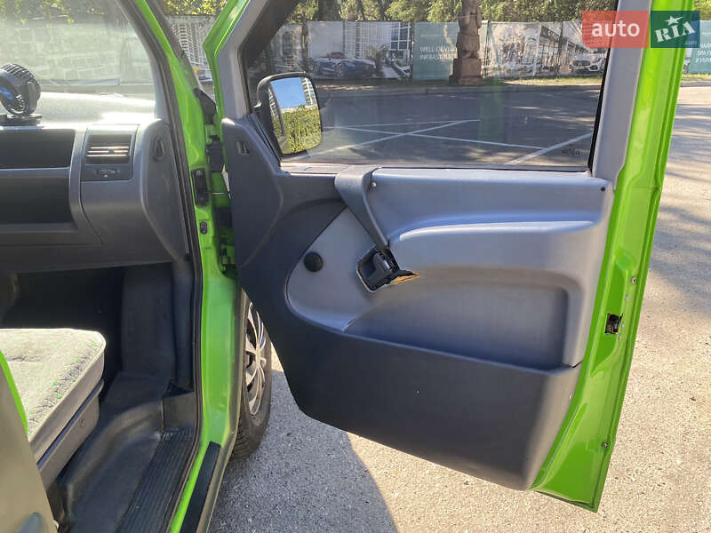 Минивэн Mercedes-Benz Vito 1999 в Днепре