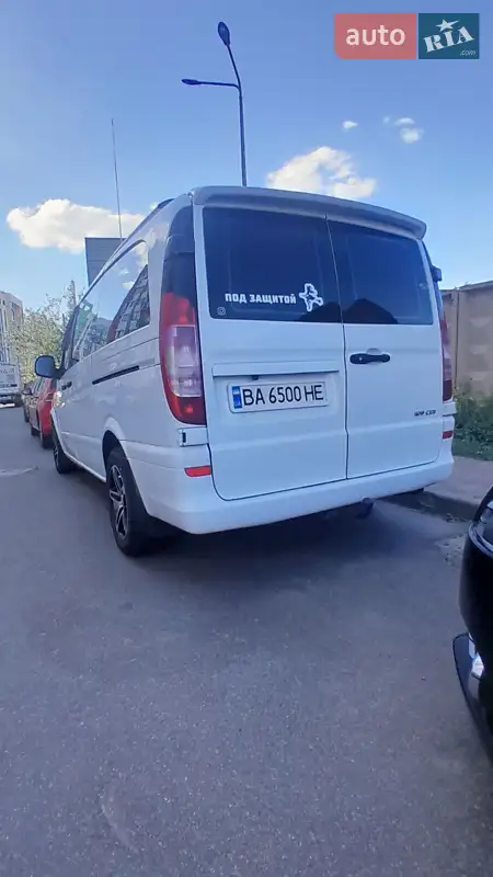 Mercedes-Benz Vito