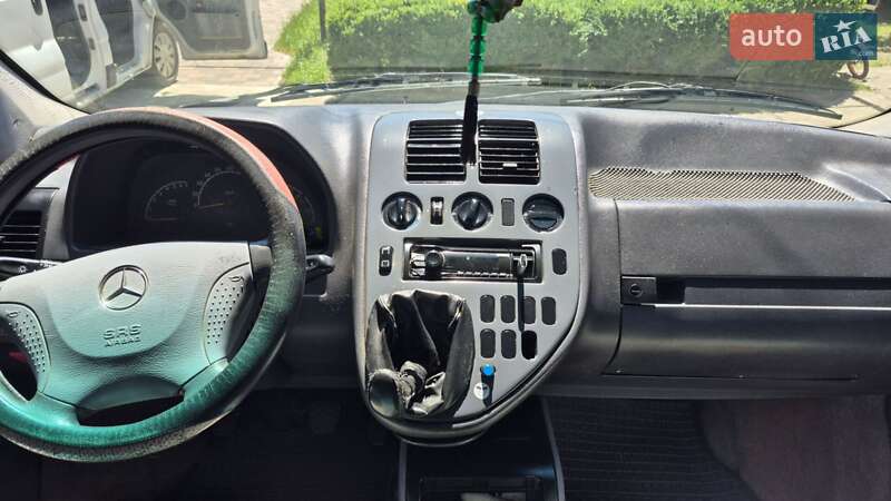 Минивэн Mercedes-Benz Vito 1999 в Черновцах