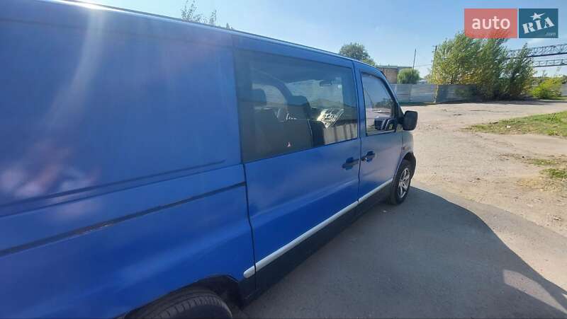 Минивэн Mercedes-Benz Vito 1999 в Чернигове