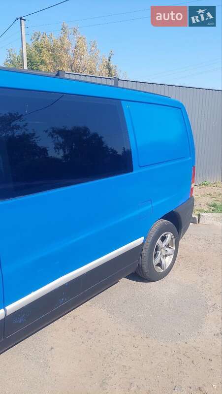 Минивэн Mercedes-Benz Vito 1999 в Чернигове