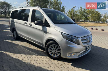 Минивэн Mercedes-Benz Vito 2015 в Николаеве