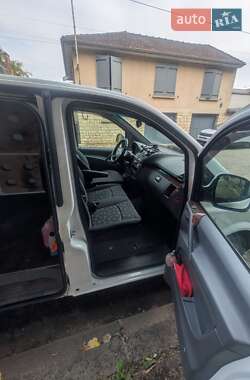 Грузовой фургон Mercedes-Benz Vito 2006 в Киеве