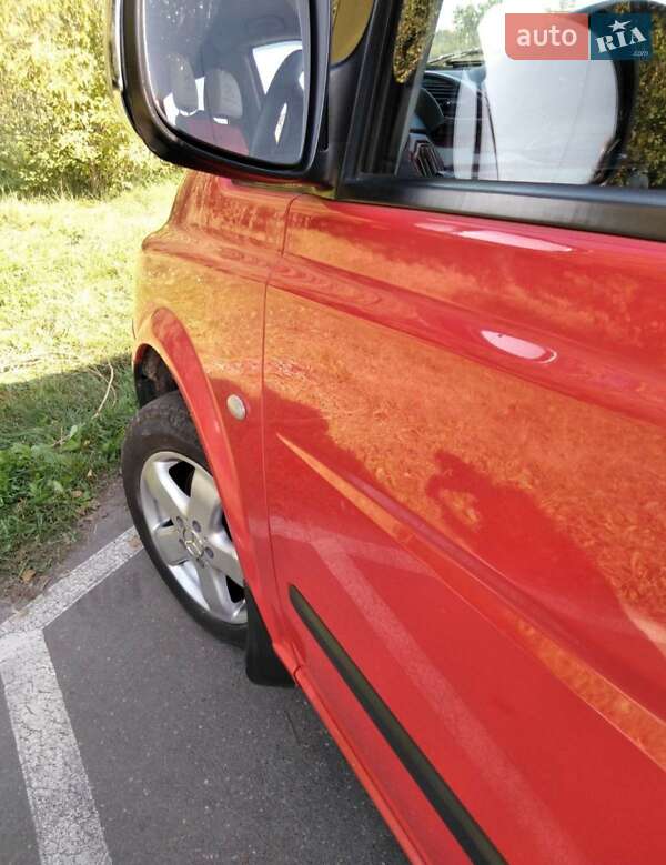 Минивэн Mercedes-Benz Vito 2007 в Ивано-Франковске