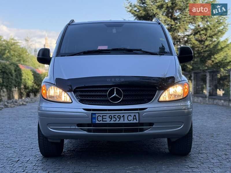 Mercedes-Benz Vito 2008