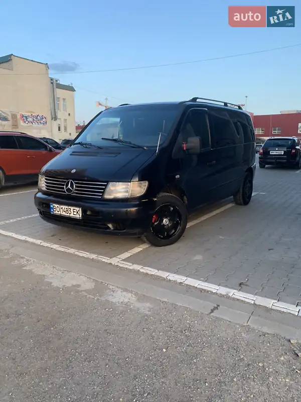 Mercedes-Benz Vito