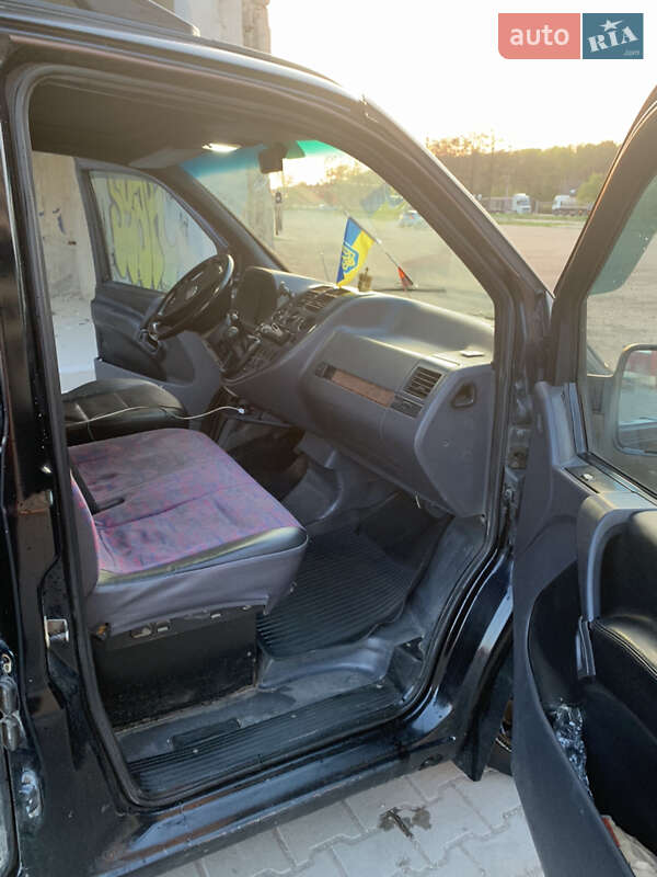 Минивэн Mercedes-Benz Vito 1999 в Зборове