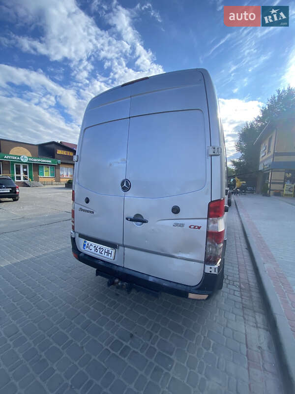 Минивэн Mercedes-Benz Vito 2006 в Киеве