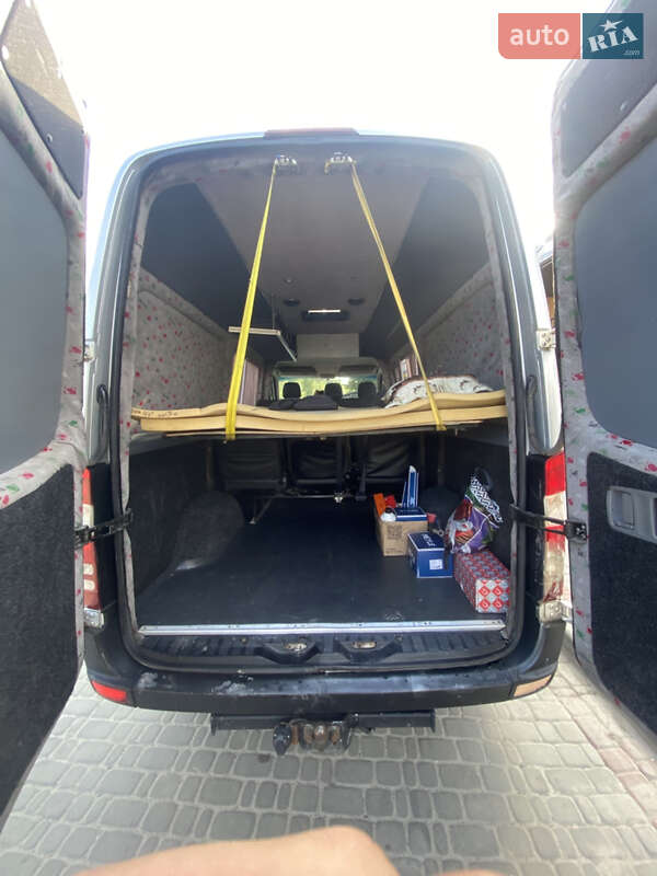 Минивэн Mercedes-Benz Vito 2006 в Киеве