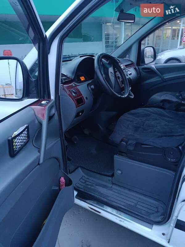 Минивэн Mercedes-Benz Vito 2006 в Днепре