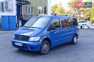 Минивэн Mercedes-Benz Vito 2003 в Одессе