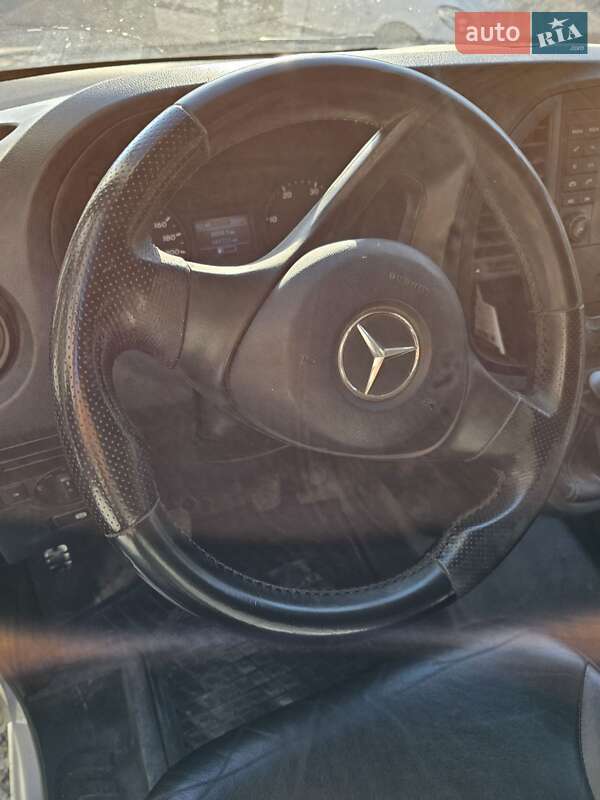 Минивэн Mercedes-Benz Vito 2015 в Одессе фото 5 Минивэн Mercedes-Benz Vito 2015 в Одессе