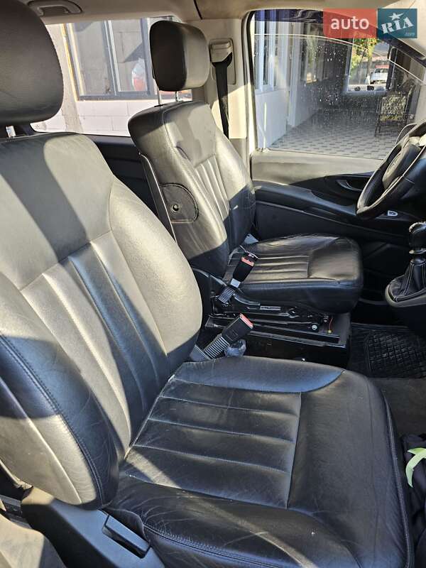 Минивэн Mercedes-Benz Vito 2015 в Одессе фото 10 Минивэн Mercedes-Benz Vito 2015 в Одессе