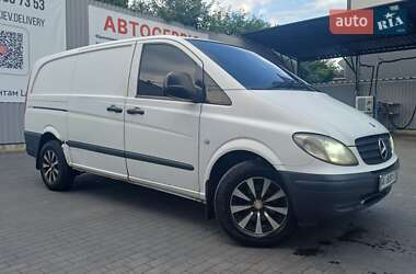 Грузовой фургон Mercedes-Benz Vito 2004 в Киеве