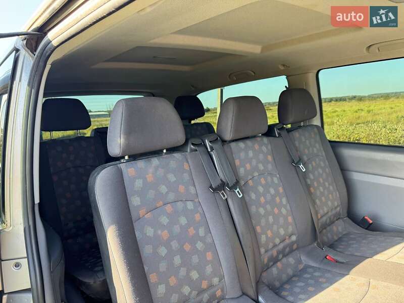 Мінівен Mercedes-Benz Vito 2008 в Львові